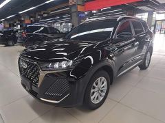 Chery Tiggo 7 Excellence 1.5T CVT Luxury - фото 1