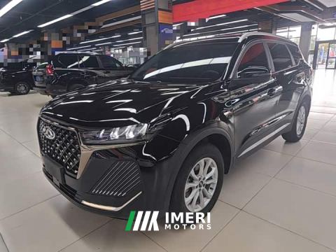 2026 Chery Tiggo 7 Excellence 1.5T CVT Luxury