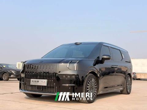 2024 Zeekr 009 Six-Seat Executive AWD 140kWh