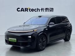 Li Auto L9 Ultra - ფოტო 1