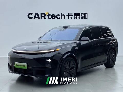 2024 Li Auto L9 Ultra
