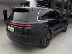 Li Auto L9 Ultra - ფოტო 3