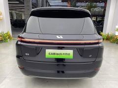 Li Auto L9 Ultra - ფოტო 4