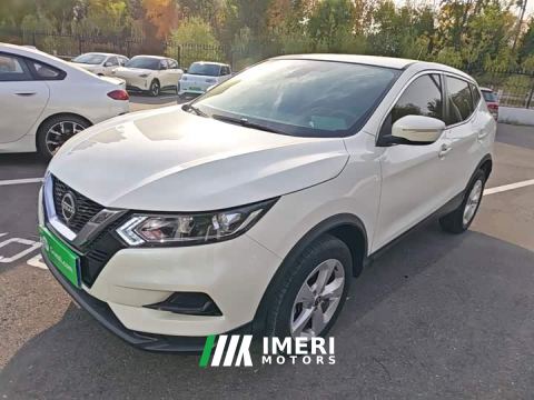 2024 Nissan Qashqai Classic 2.0L CVT XV Comfort Edition