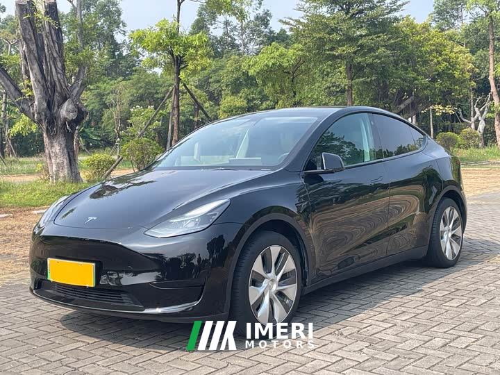 Tesla Model Y Facelift Rear-Wheel Drive - ავტომობილი ჩინეთიდან