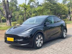 Tesla Model Y Facelift Rear-Wheel Drive - ფოტო 1