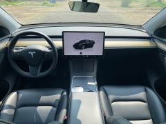 Tesla Model Y Facelift Rear-Wheel Drive - ფოტო 17