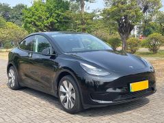 Tesla Model Y Facelift Rear-Wheel Drive - ფოტო 3