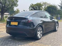 Tesla Model Y Facelift Rear-Wheel Drive - ფოტო 4