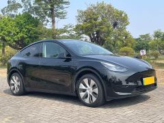 Tesla Model Y Facelift Rear-Wheel Drive - ფოტო 7