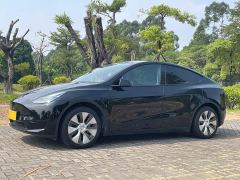 Tesla Model Y Facelift Rear-Wheel Drive - ფოტო 9