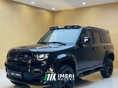 2023 Land Rover Defender 110 3.0T P400 X-DYNAMIC HSE