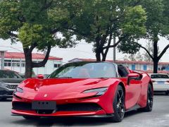 Ferrari SF90 3.9T V8 Spider - ფოტო 1