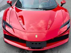 Ferrari SF90 3.9T V8 Spider - ფოტო 4