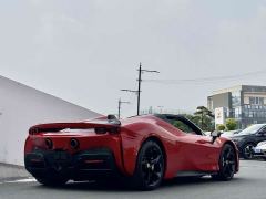 Ferrari SF90 3.9T V8 Spider - ფოტო 5