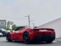 Ferrari SF90 3.9T V8 Spider - ფოტო 8