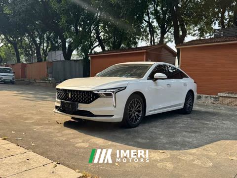 2023 Bestune Besturn B70 Third Generation 1.5T Automatic Comfort Edition