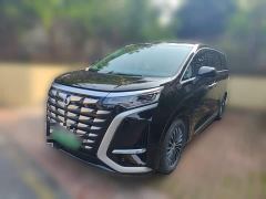 Denza D9 DM-i 970 AWD Premium Edition - photo 1