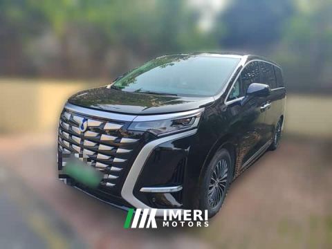 2023 Denza D9 DM-i 970 AWD Premium Edition - ავტომობილი ჩინეთიდან