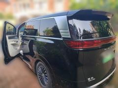 Denza D9 DM-i 970 AWD Premium Edition - photo 4