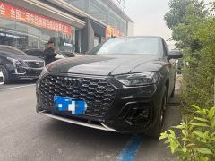 Audi Q5L Sportback 40 TFSI Luxury - ფოტო 1