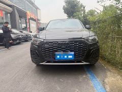 Audi Q5L Sportback 40 TFSI Luxury - ფოტო 2