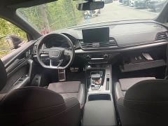 Audi Q5L Sportback 40 TFSI Luxury - ფოტო 3