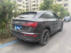 Audi Q5L Sportback 40 TFSI Luxury - ფოტო 8
