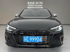 Audi A4L 40 TFSI quattro RS Package Speed Edition - photo 14
