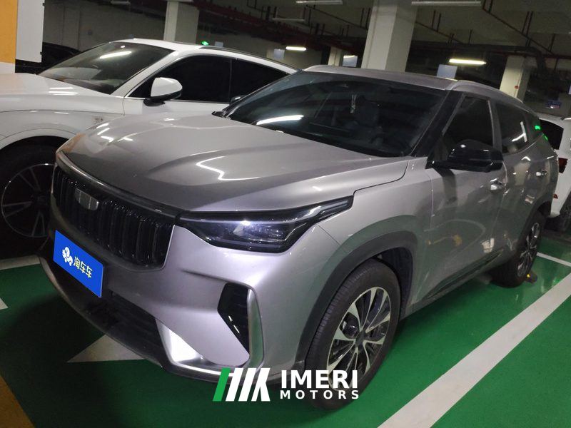 Geely Boyue 1.5T good - автомобиль из Китая