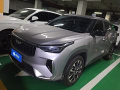 Geely Boyue 1.5T good - фото 1