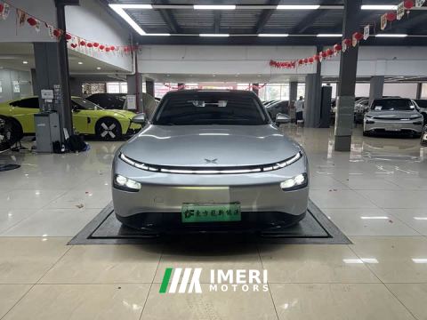 2022 XPeng P7 586G - ავტომობილი ჩინეთიდან
