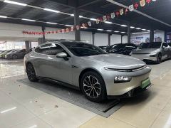 XPeng P7 586G - ფოტო 3