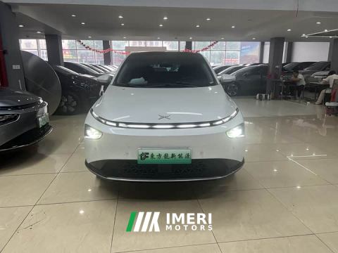 2022 XPeng G3 G3i 520N - ავტომობილი ჩინეთიდან