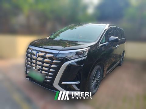 2022 Denza D9 DM-i 1.5T 180km 4WD Honorable Type 7-seater - ავტომობილი ჩინეთიდან