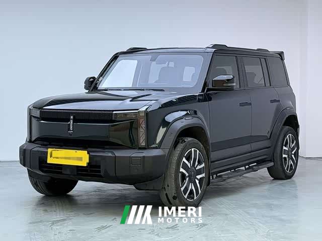 iCar 03 472km AWD Long-Range Edition - ავტომობილი ჩინეთიდან