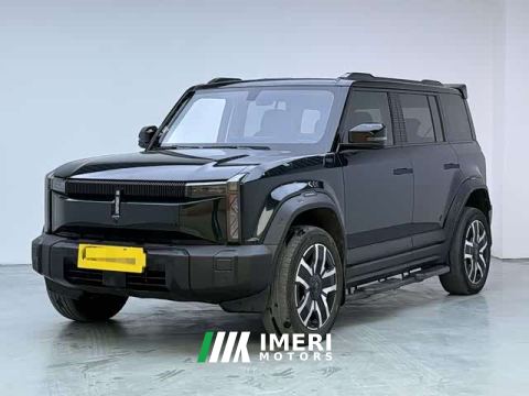 2025 iCar 03 472km AWD Long-Range Edition