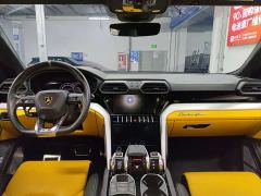 Lamborghini Urus 4.0T V8 - фото 2