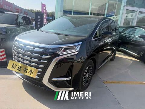 2024 Denza D9 DM-i 1050 Premium