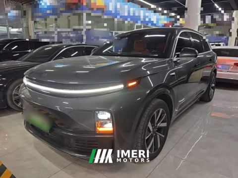 2024 Li Auto L7 Pro - ავტომობილი ჩინეთიდან