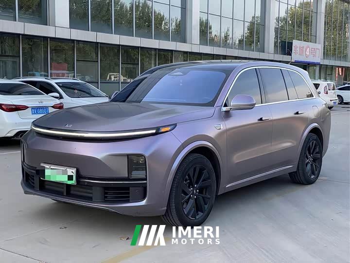 Li Auto L8 Pro - car from China