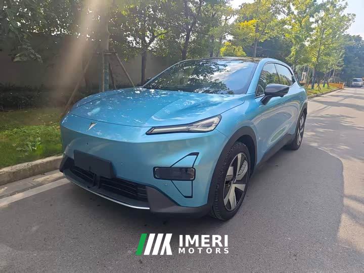 Deepal S05 510Plus Pure Electric - car from China