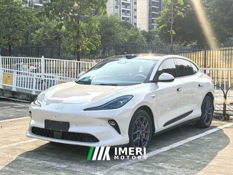 2025 IM Zhiji LS6 Lingxi Intelligent Driving Edition