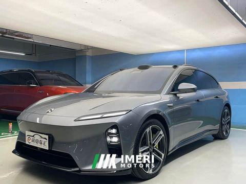 2025 NIO ET5T Champion Commemorative Edition 75kWh Touring - ავტომობილი ჩინეთიდან