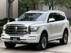 Tank 500 New Energy Hi4-T - фото 1