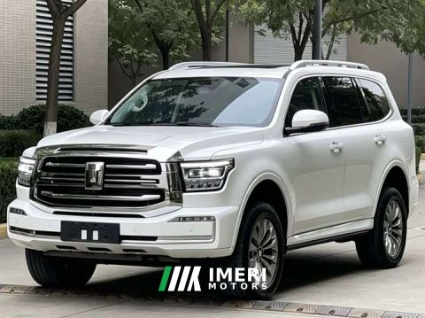 2023 Tank 500 New Energy Hi4-T