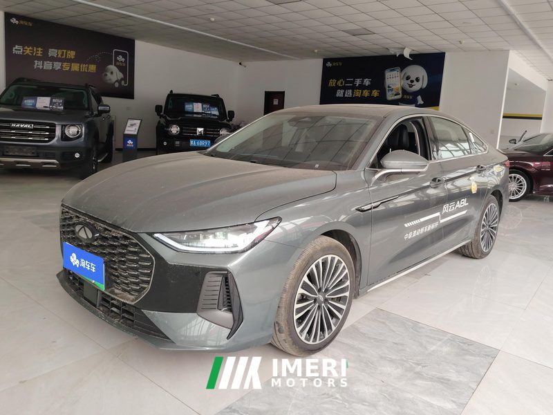 Chery Fulwin A8L 1.5T 145km Luxury Edition - ავტომობილი ჩინეთიდან