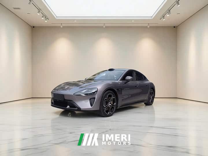 Xiaomi SU7 Rear-Wheel Drive Long Range Smart Driving Edition - ავტომობილი ჩინეთიდან