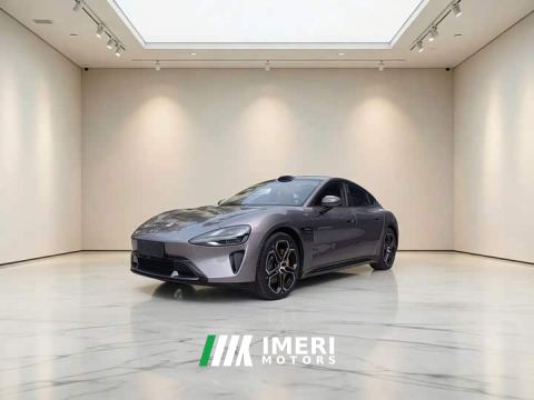 2025 Xiaomi SU7 Rear-Wheel Drive Long Range Smart Driving Edition - ავტომობილი ჩინეთიდან