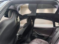 Xiaomi SU7 Rear-Wheel Drive Long Range Smart Driving Edition - ფოტო 7